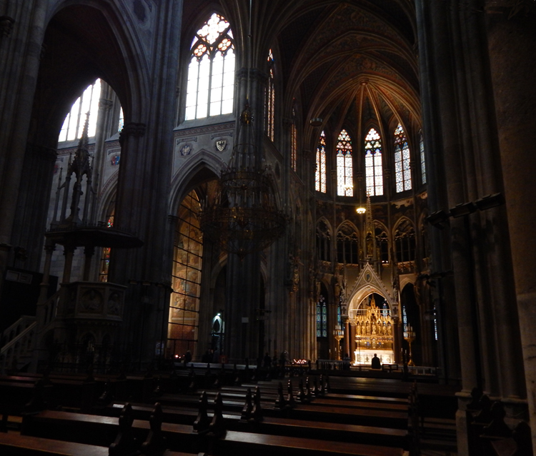Votivkirche, Wien