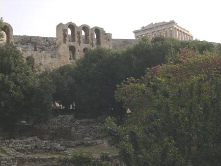 Athens - Acropolis