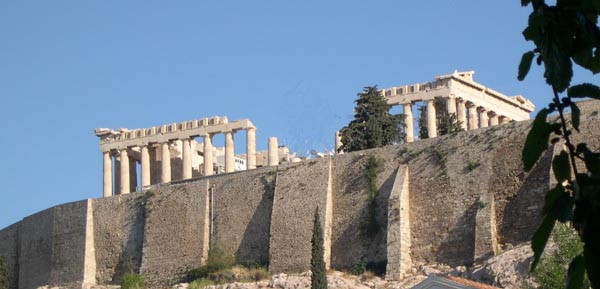 Athens - Acropolis