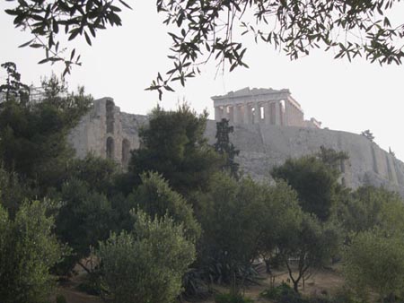 Athens - Acropolis
