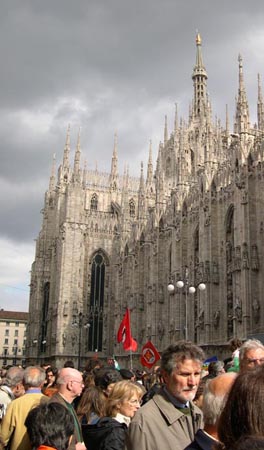Milano Duomo