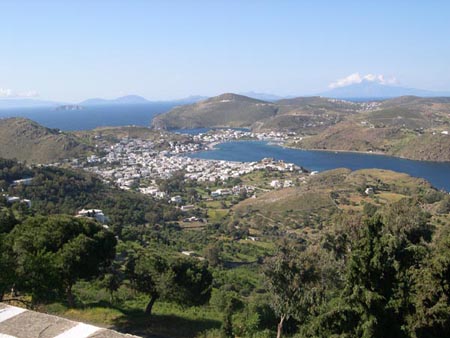Patmos Harbor