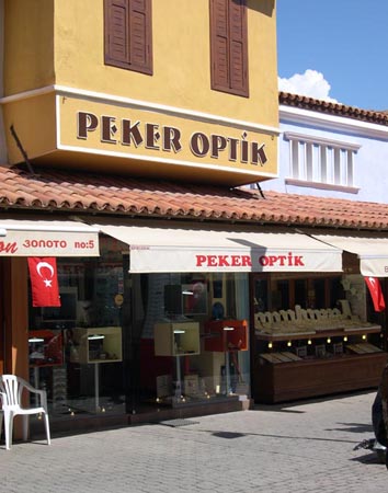 Kusadasa - Pekeroptik