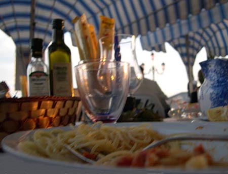 Venezia - food