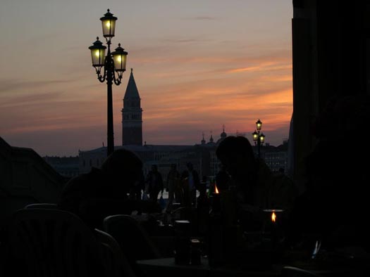Venezia - sunset