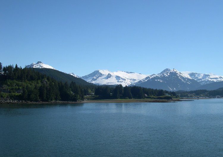 Auke Bay, Juneau, Alaska