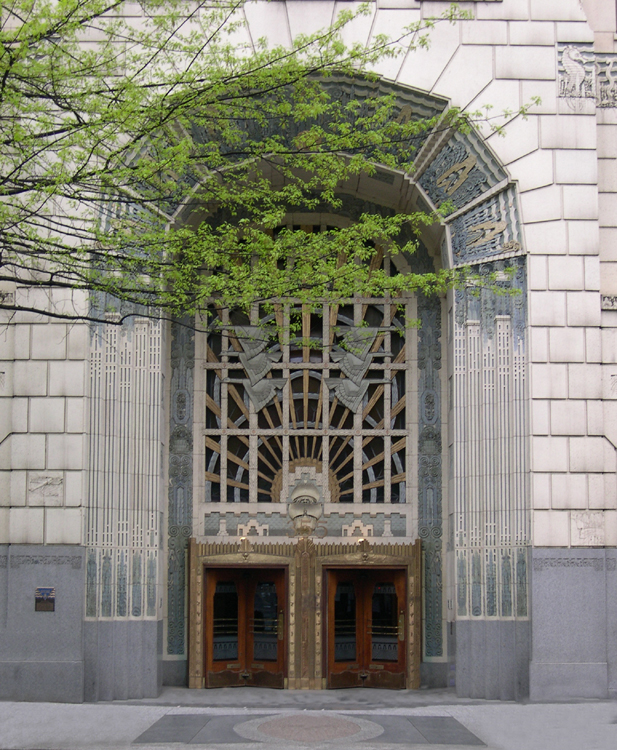 Vancouver - Marine Building