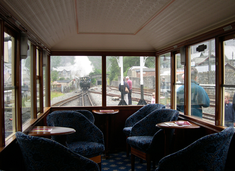 Ffestiniog Railway