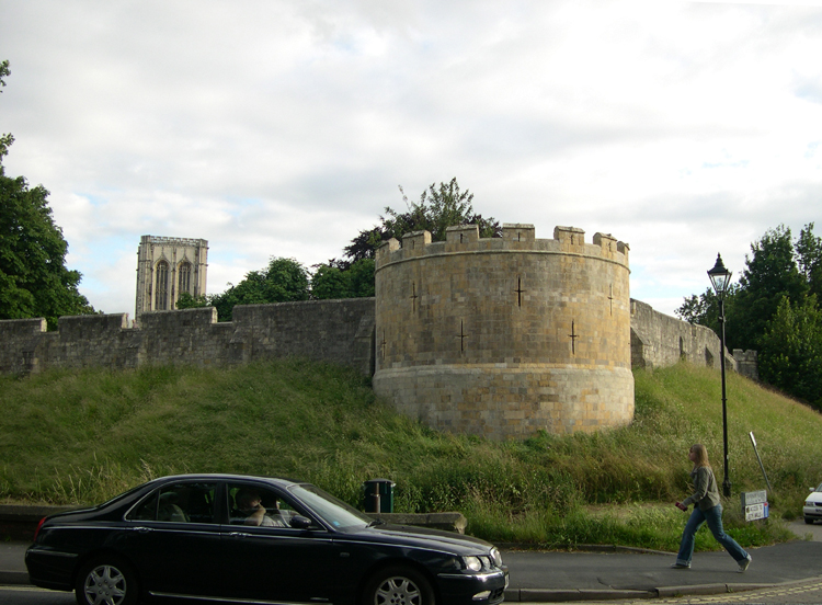 York City Wall