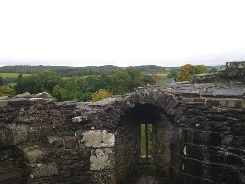 Doune - view of countryside 1