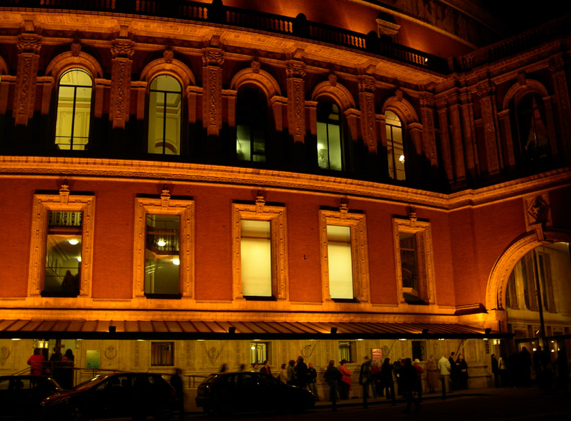 London - Royal Albert Hall