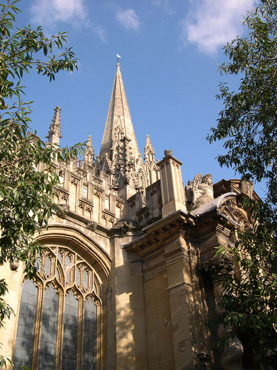 Oxford University Church