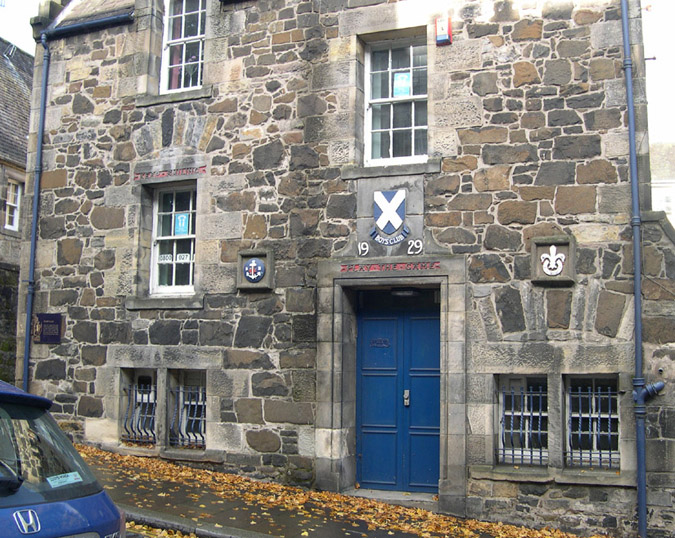 Stirling Boys Club - Play the Game