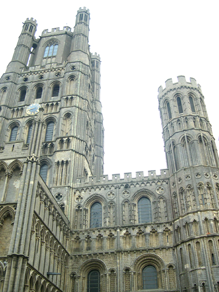West Front, Ely Cathedral