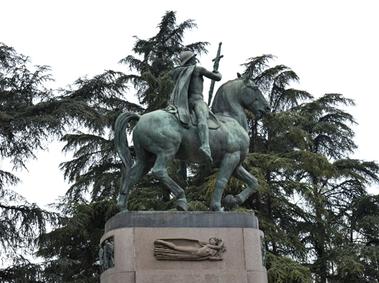Orsolini - Il combattente - Alessandria