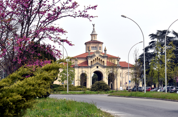 Cimitero Urbano, Alessandria