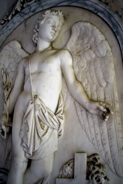 Tassinari memorial, Cimitero del Piratello di Imola