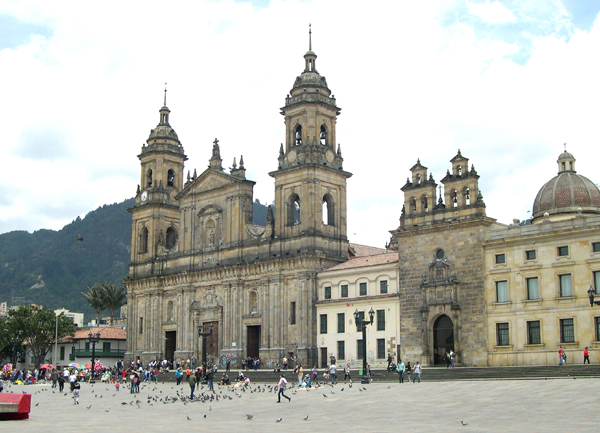 Bogota Cathedral
