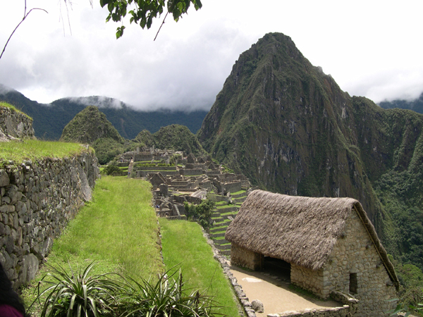 Machu Picchu