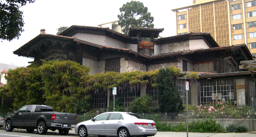 First Church of Christ, Scientist, Berkeley, California