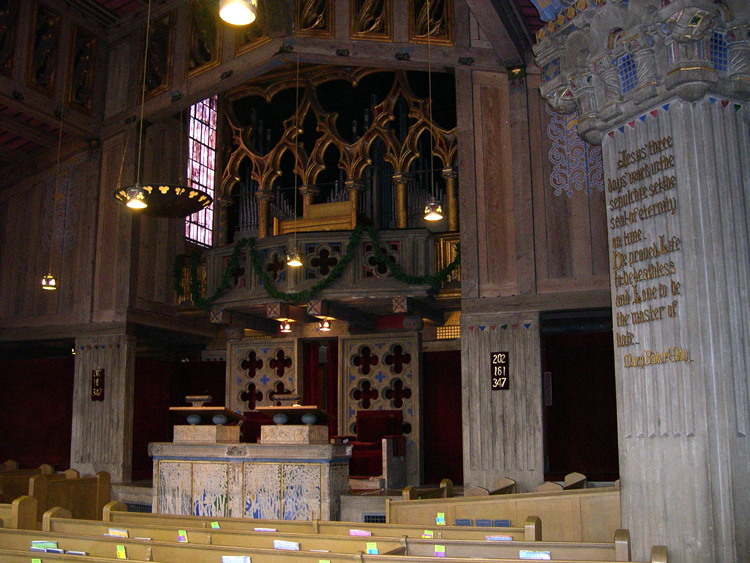 First Church of Christ, Scientist, Berkeley, California