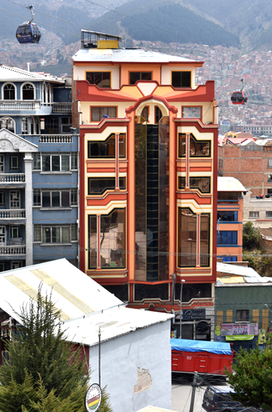 La Paz, Bolivia