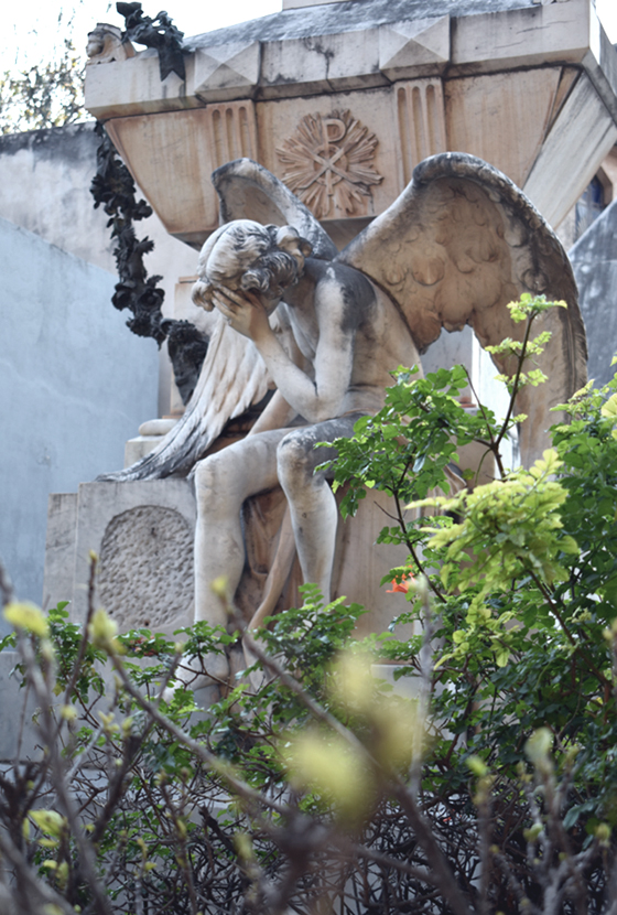 Catamarca - Canessa - Castro tomb