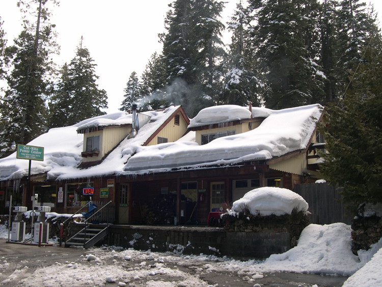 Lake Tahoe - West