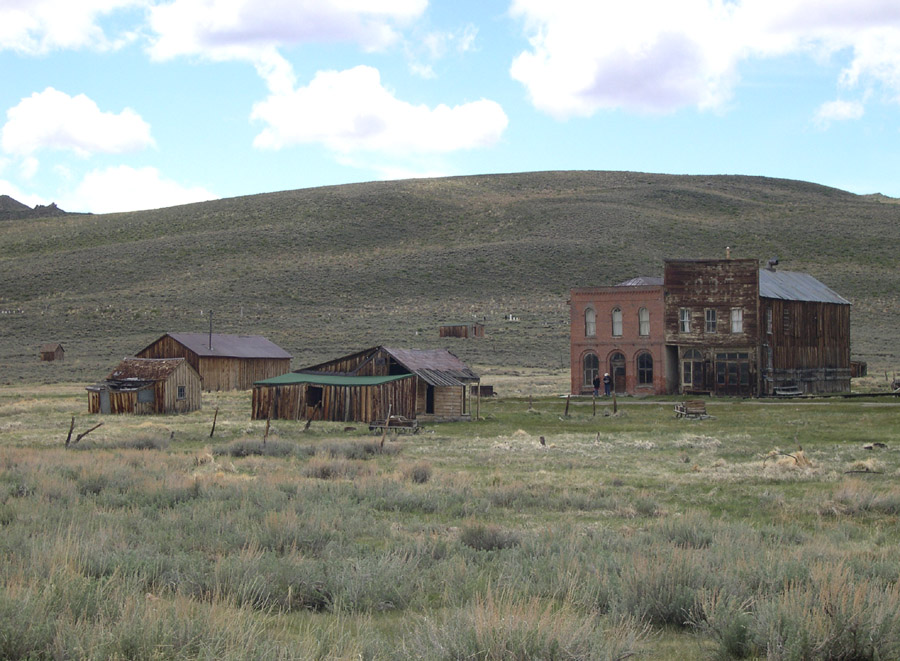 Bodie, California
