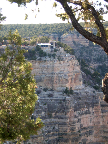 Grand Canyon, South Rim - Lookout Studio