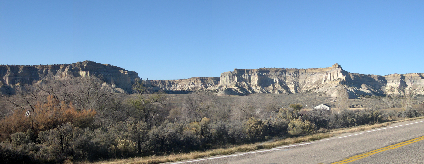 Utah Highway 12, East of Bryce