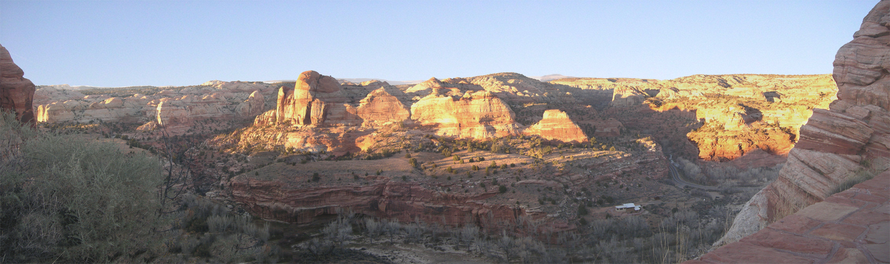Utah Highway 12, East of Bryce